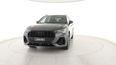 AUDI Q3 II 2018 - Q3 35 1.5 tfsi S line edition
