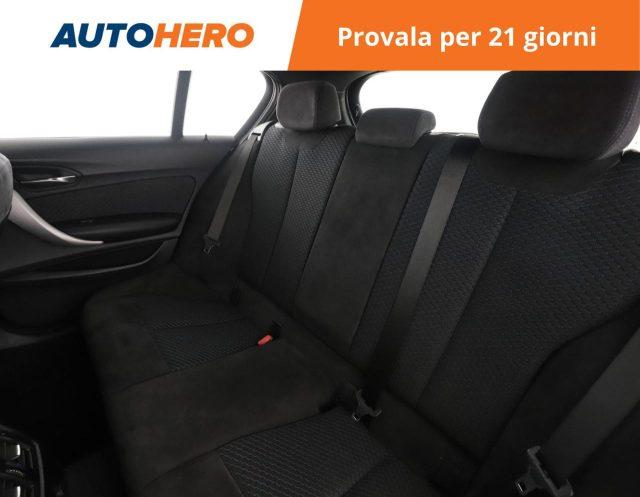 BMW 118 d 5p. Msport