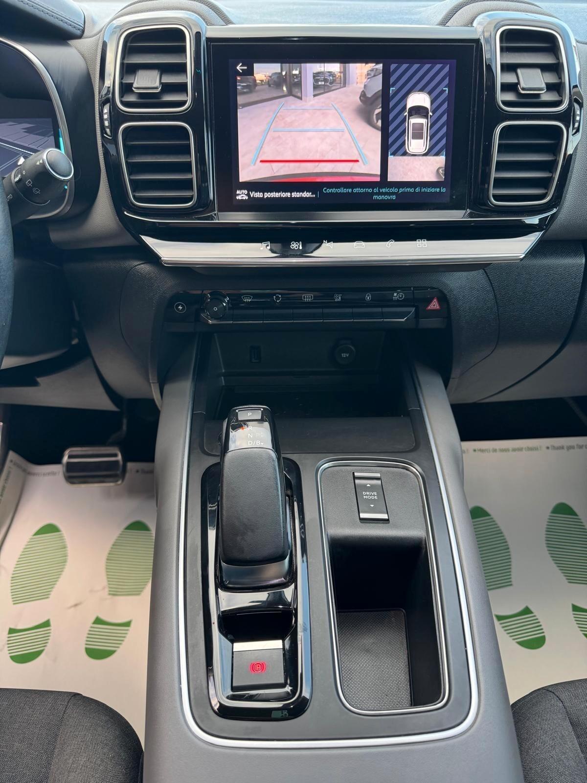 Citroen C5 Aircross Hybrid 225 E-EAT8 Shine