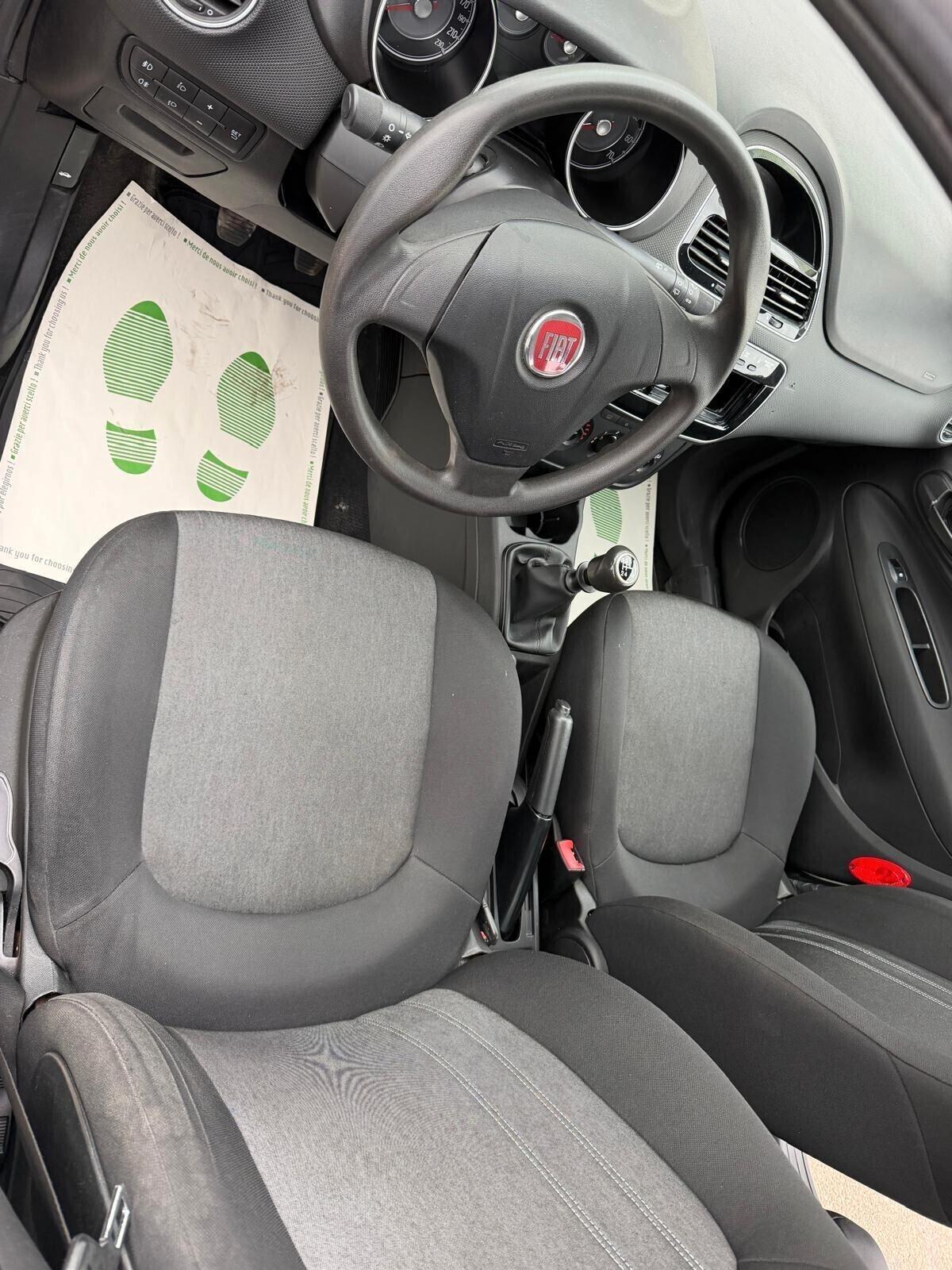 Fiat Punto 1.4 8V 3 porte Natural Power Street