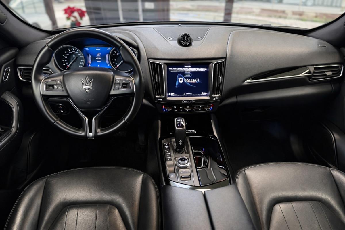 Maserati Levante 3.0 V6 Gransport 250cv auto my19