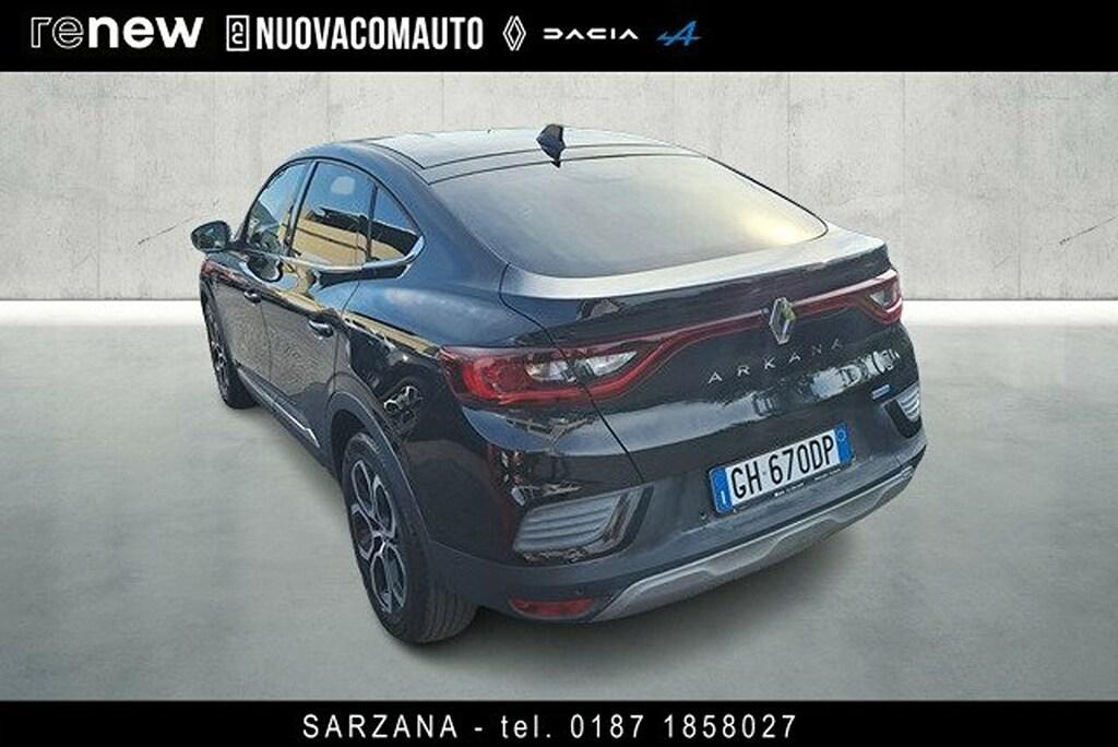 Renault Arkana 1.6 Hybrid Intens E-Tech Auto