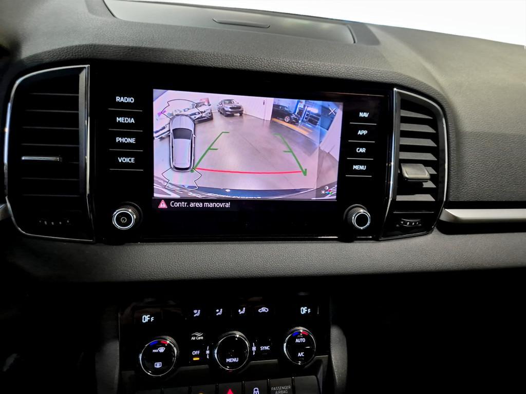 Skoda Karoq 2.0 tdi evo Executive 115cv dsg
