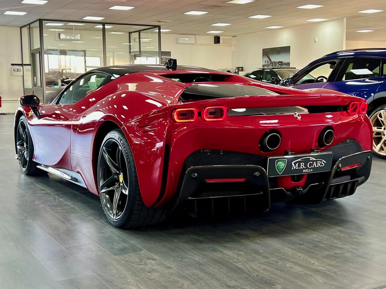 Ferrari SF90 Stradale 4.0
