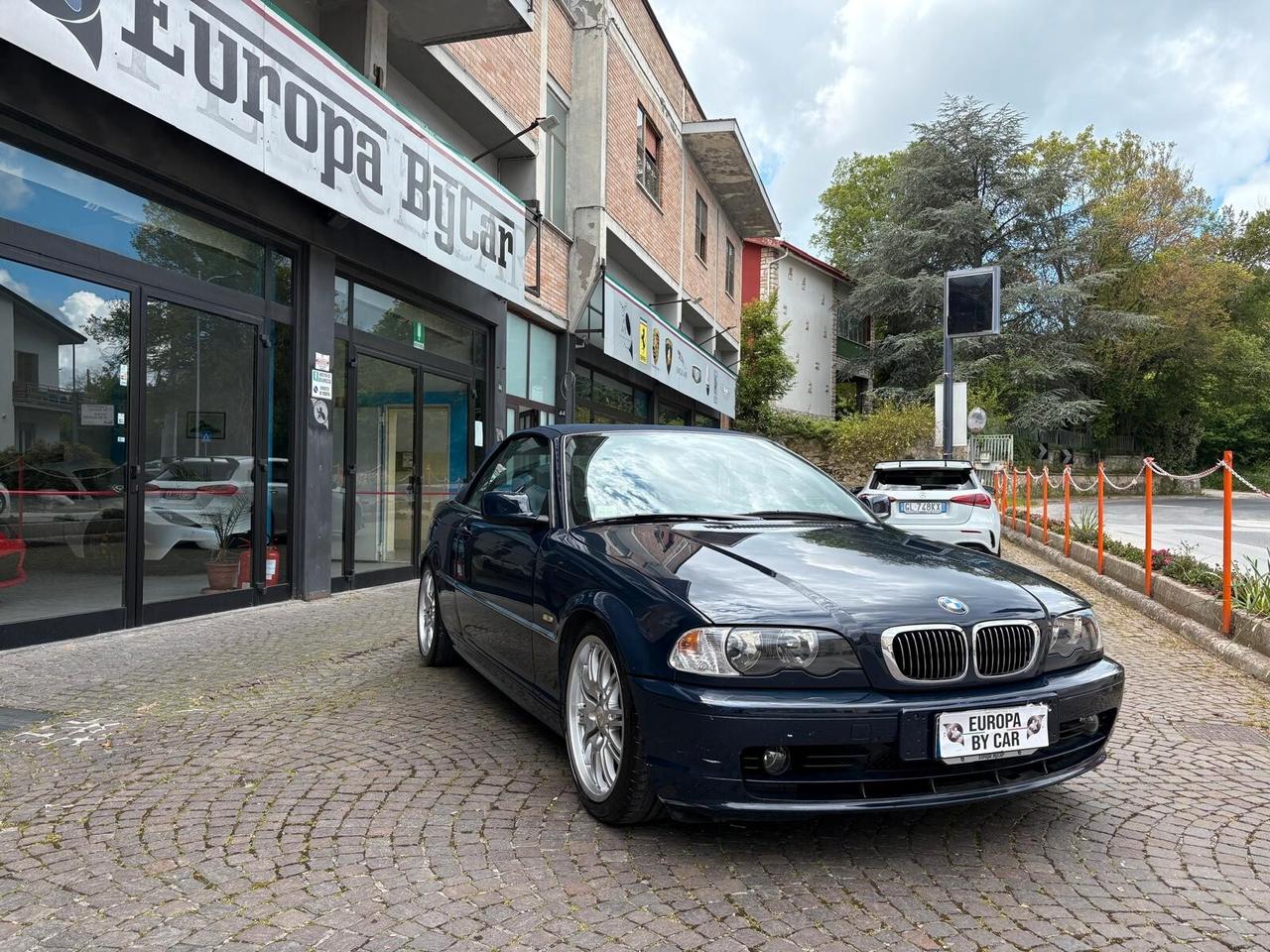 Bmw 325 325Ci cat Cabrio