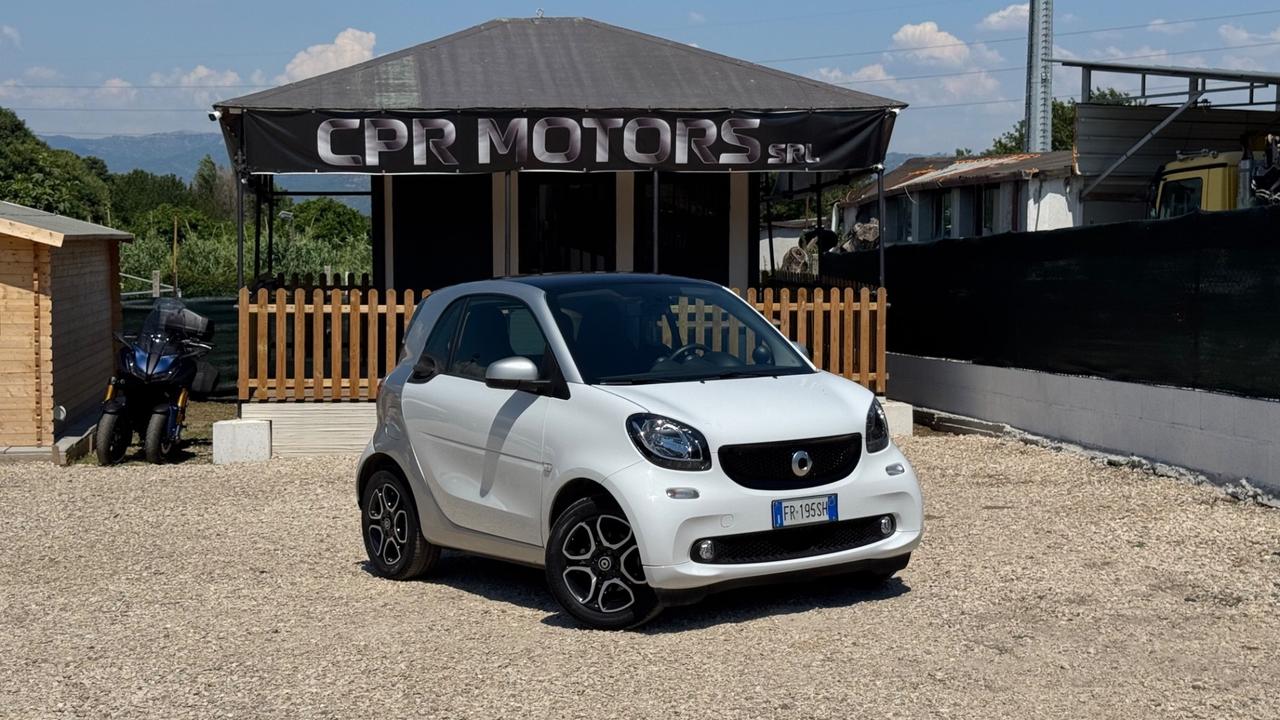 Smart ForTwo 70 1.0 twinamic Prime
