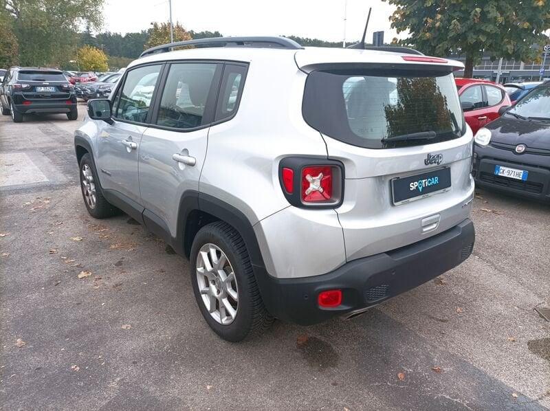 Jeep Renegade 2019 1.6 mjt Limited 2wd 120cv