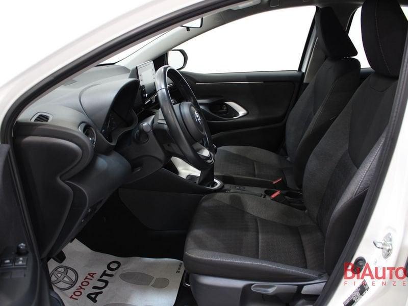 Toyota Yaris Yaris 1.0 Active