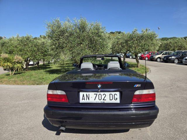 BMW 320 Cabrio cabriolet