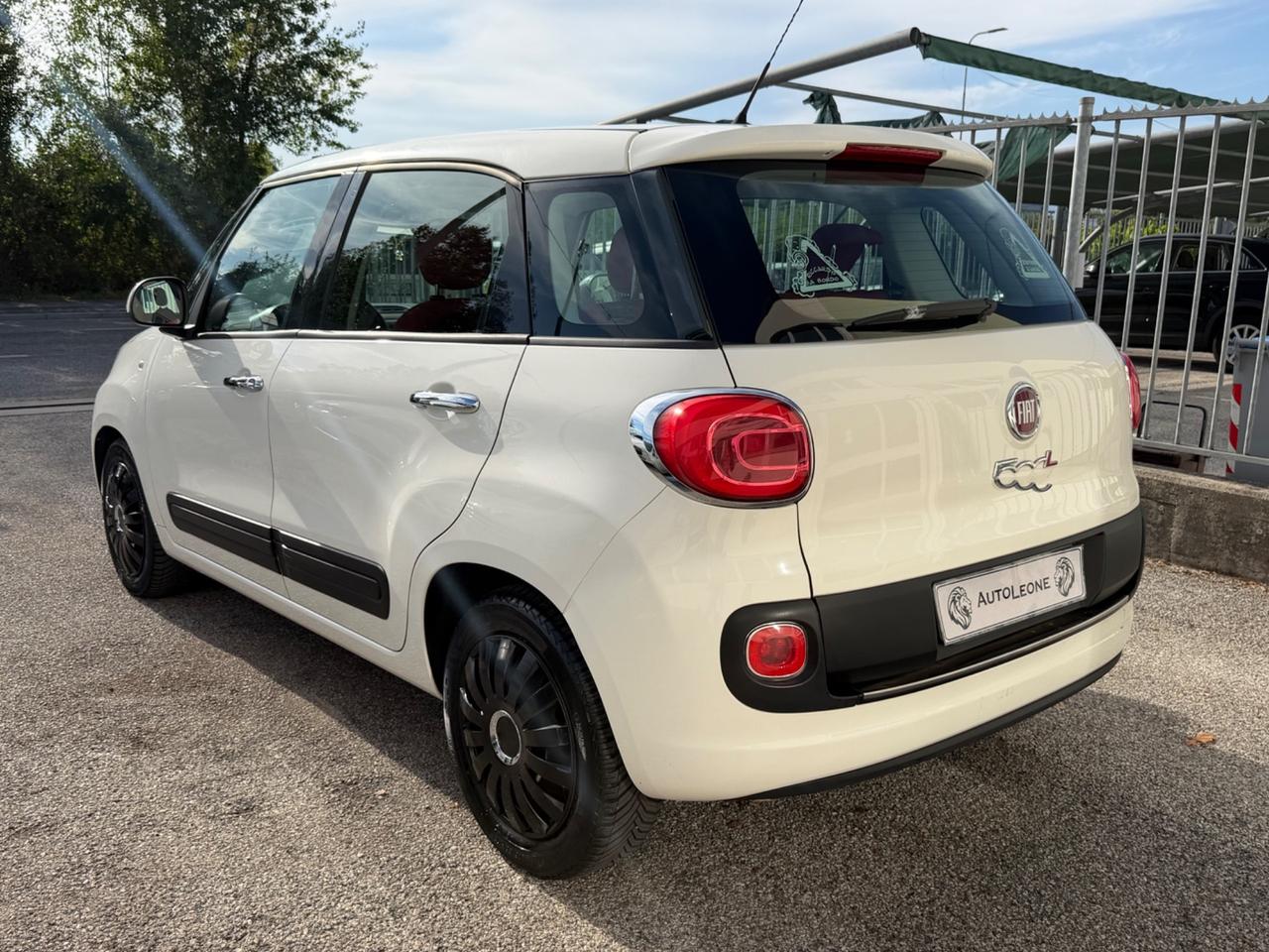 Fiat 500L 1.3 Multijet 85 CV Lounge