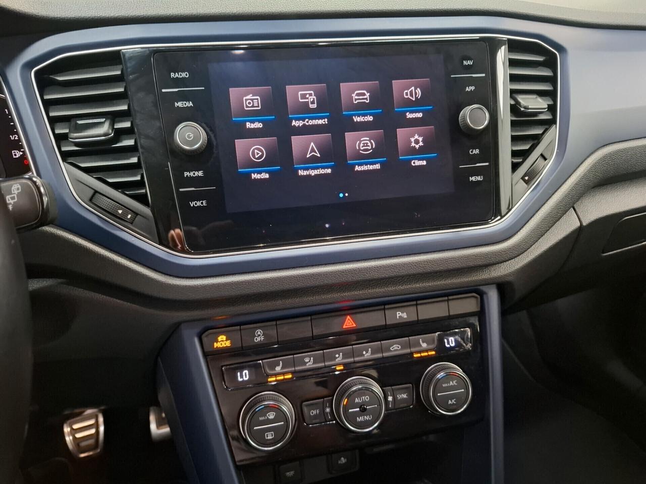 Volkswagen T-Roc 1.6 TDI R- line Edition