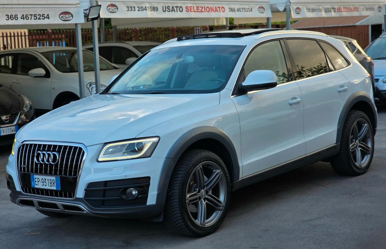 Audi Q5 2.0 TFSI 225 CV quattro All Road