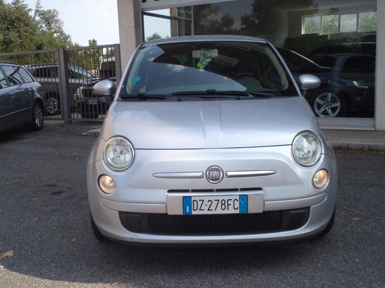 Fiat 500 1.2 Sport OK NEOPATENTATI KM 129000