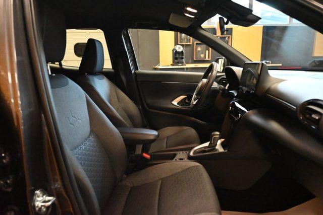 TOYOTA Yaris Cross 1.5 Hybrid 5p.E-CVT TeamD Radar Sed.risc.Navi full