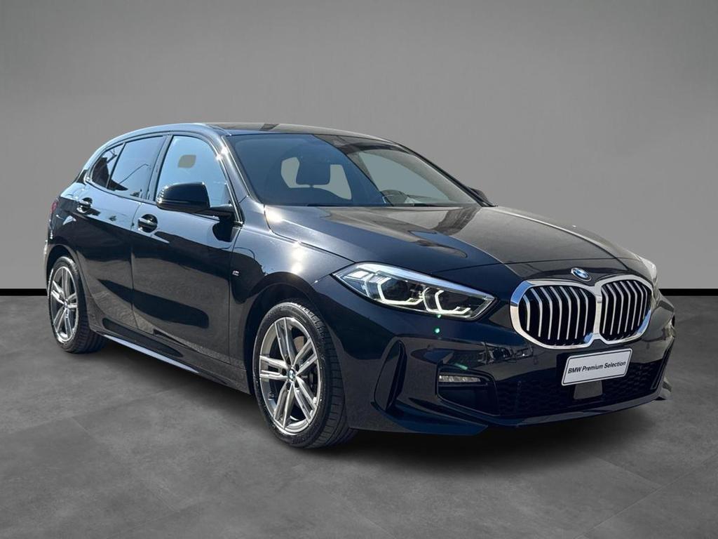 BMW Serie 1 5 Porte 118 d SCR Msport Steptronic