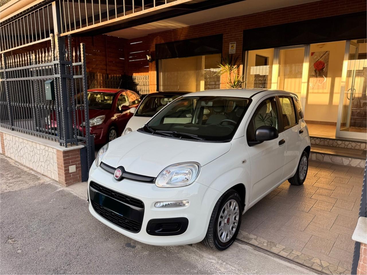Fiat Panda 1.3 MJT 95 CV S&S Lounge