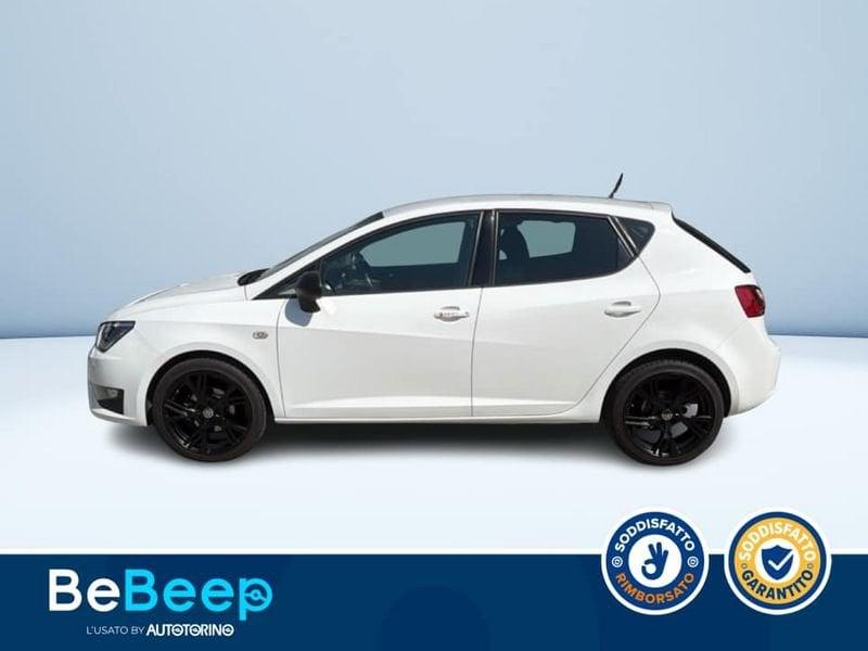 SEAT Ibiza 5P 1.2 TSI FR 90CV