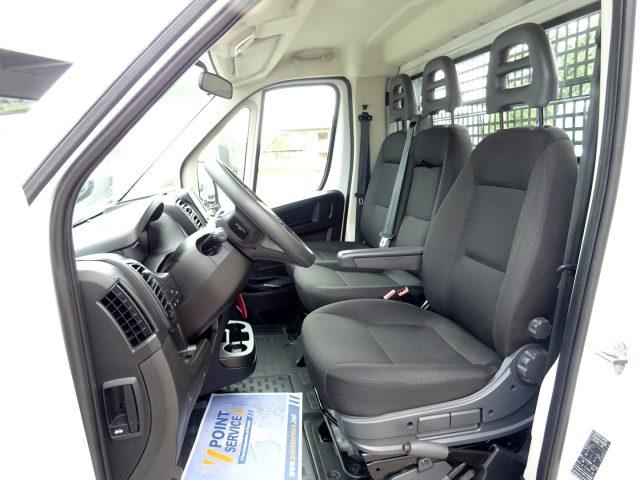 FIAT Ducato 35 Q.li 2.2 Mjt 140CV PL XLX Maxi Cassone 4.20