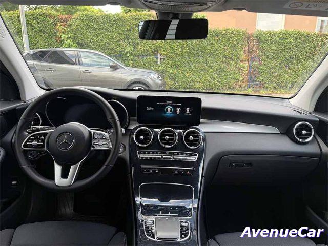 MERCEDES-BENZ GLC 300 de phev (eq-power) Sport 4matic IVA ESP TELECAMERA