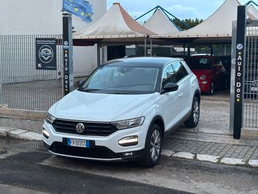 Volkswagen T-Roc 1.6 TDI 116cv Style - 2019