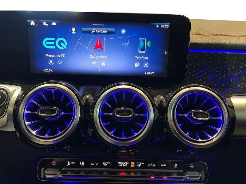 Mercedes-Benz EQB 250+ AMG Line Advanced