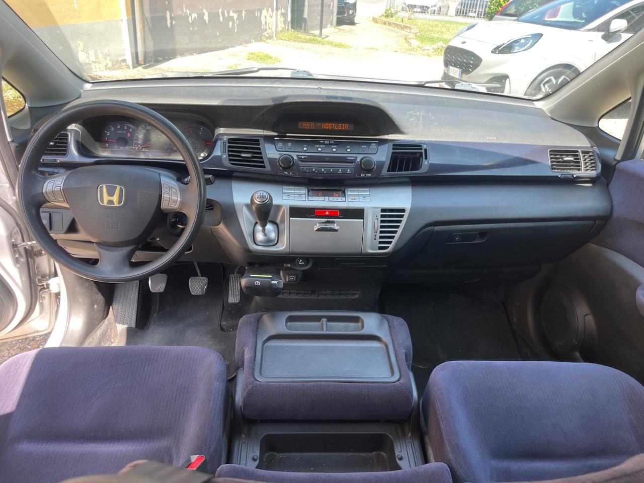 Honda FR-V 2.2 16V i-CTDi Comfort Plus DPF
