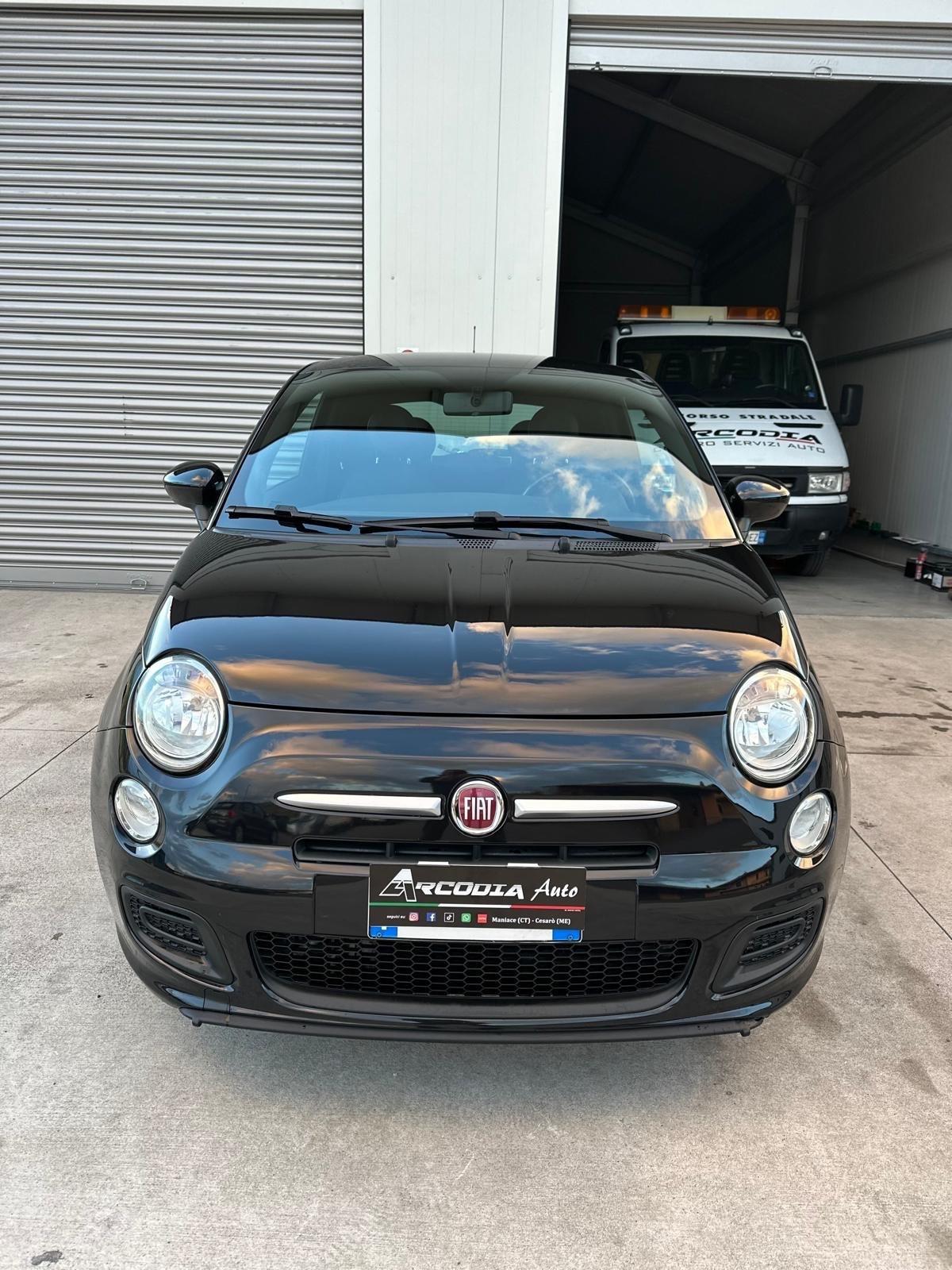 Fiat 500 16V 95 CV *S* sport