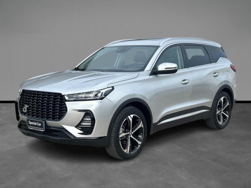 DR Motor DR6 1.5 Turbo CVT