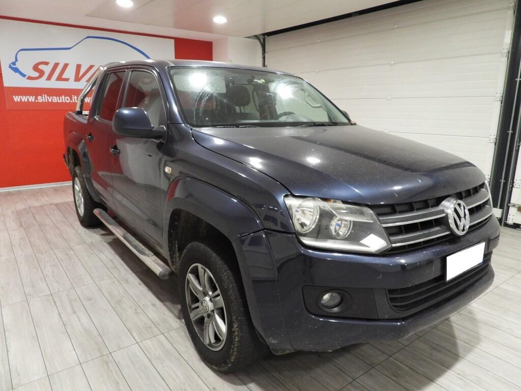 Volkswagen Amarok 2.0 BiTDI 4Motion inseribile