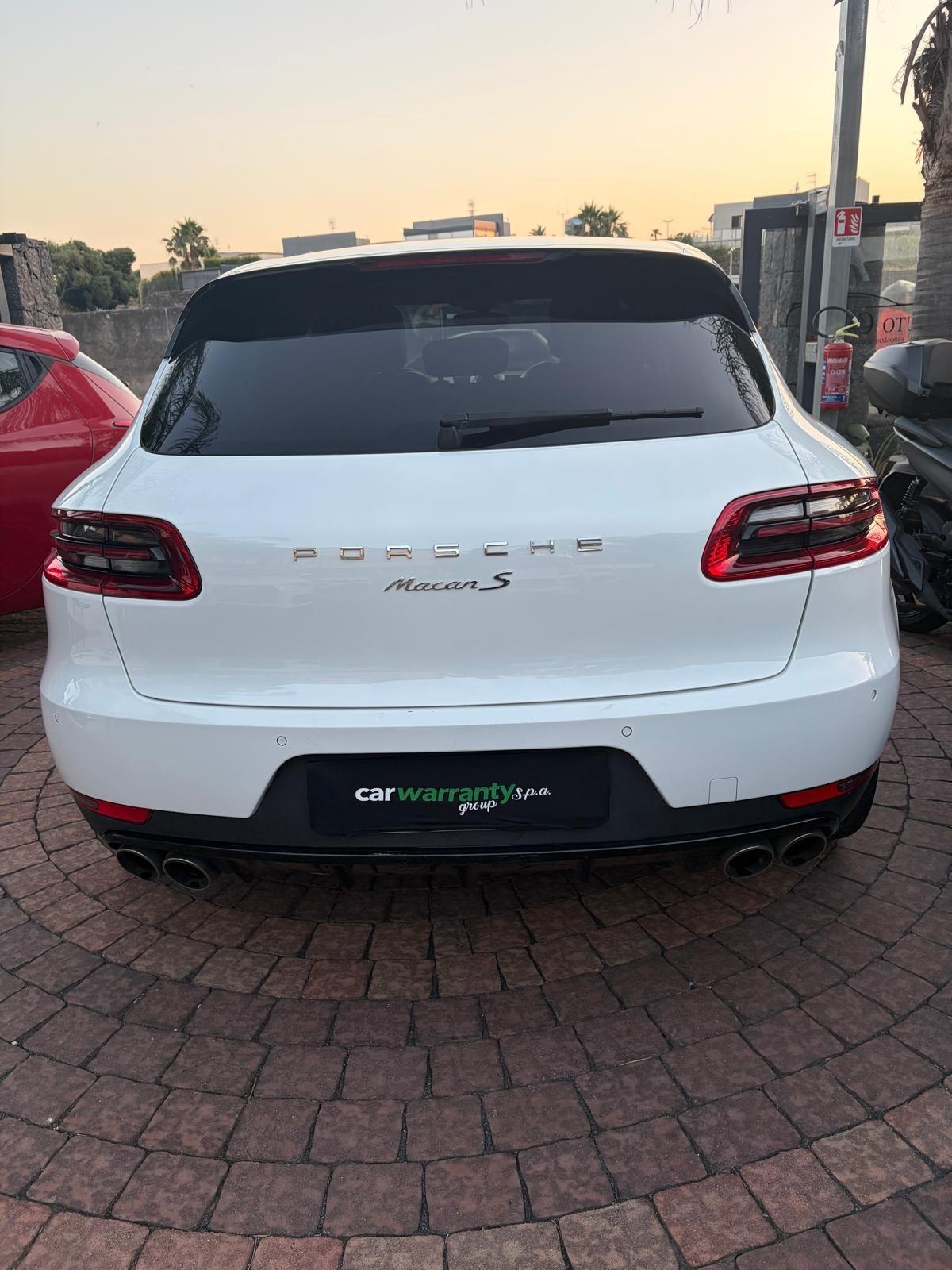 Porsche Macan 3.0 S Diesel PREZZO 24500