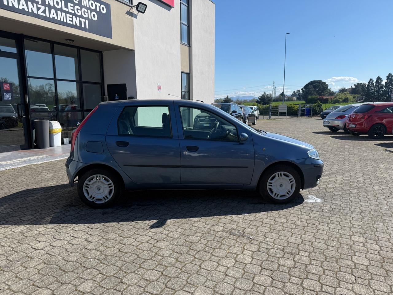 Fiat Punto 1.3 Multijet 16V 5 porte Actual