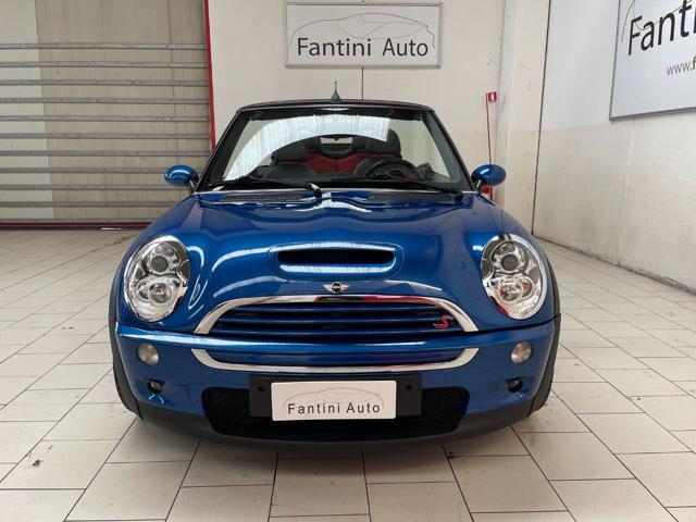 MINI Cabrio Cooper S Cabrio 1.6 16v 170cv