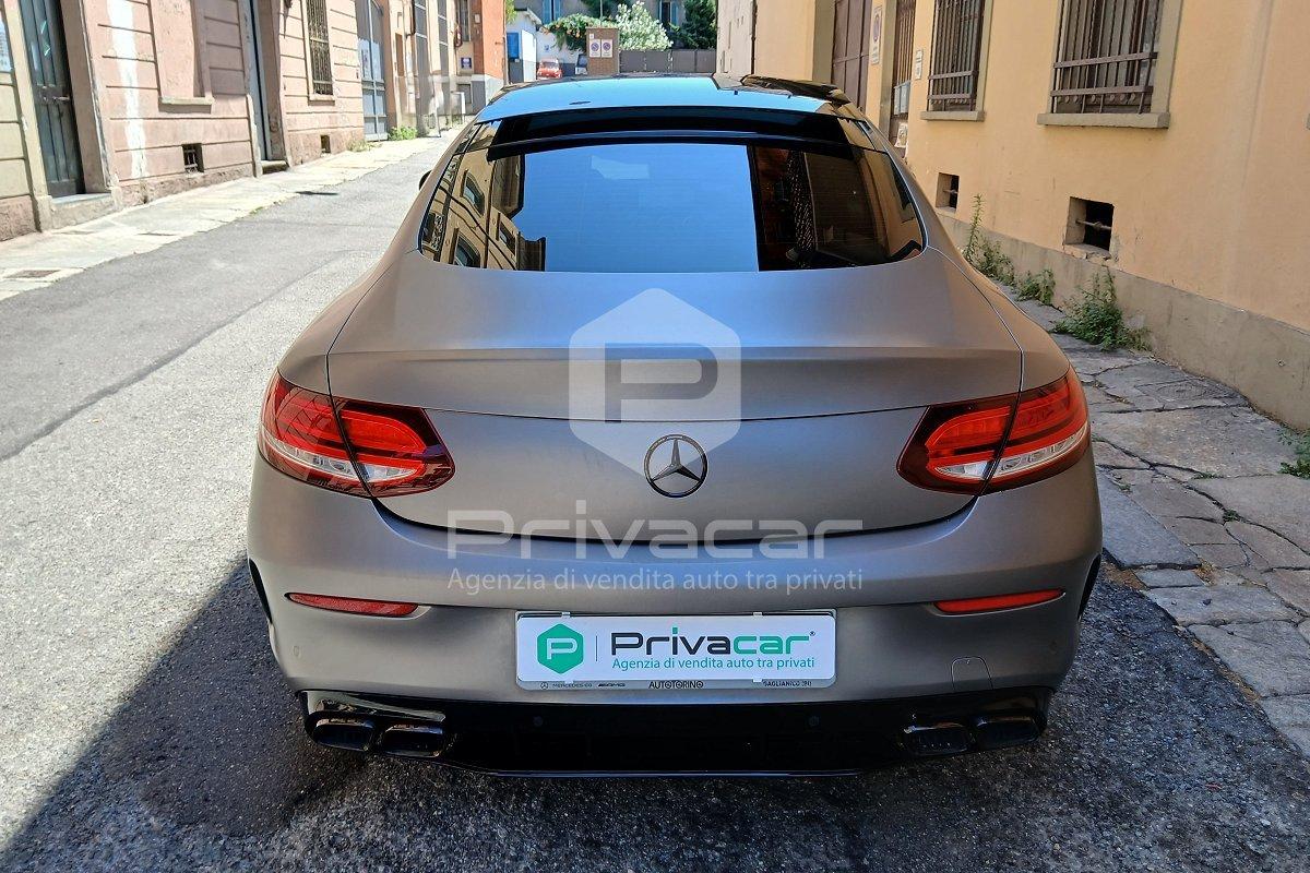 MERCEDES C 200 Auto EQ-Boost Coupé Premium