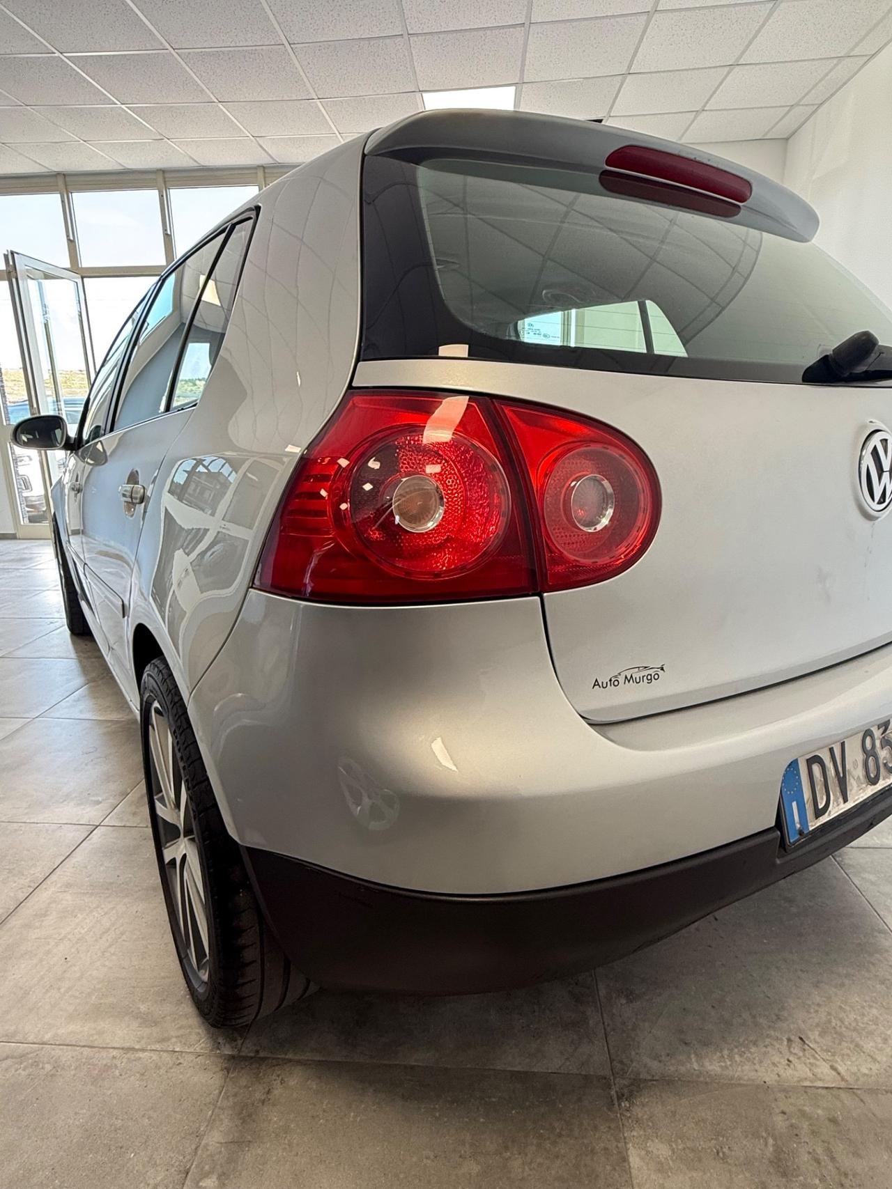 Volkswagen Golf 1.9 TDI DPF 5p. Sportline