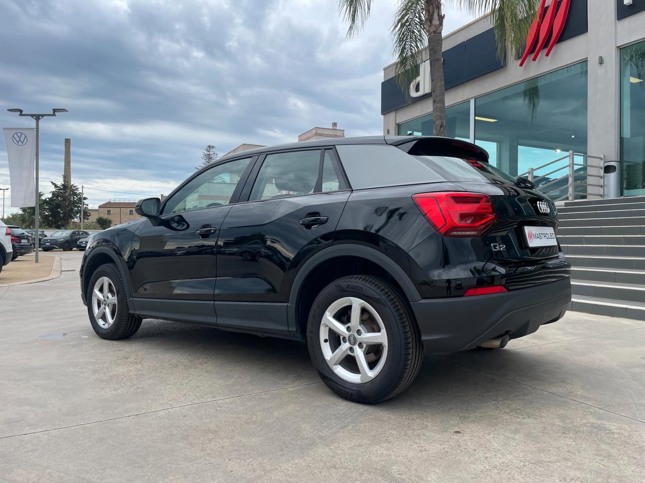 Audi Q2 30 TDI Business