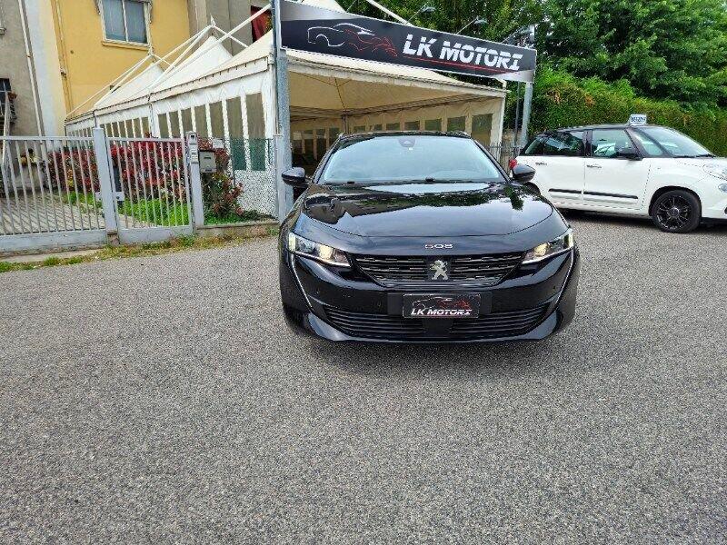 Peugeot 508 508 Plug-in Hybrid 225 e-EAT8 SW Allure
