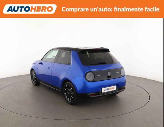 HONDA e Advance 17