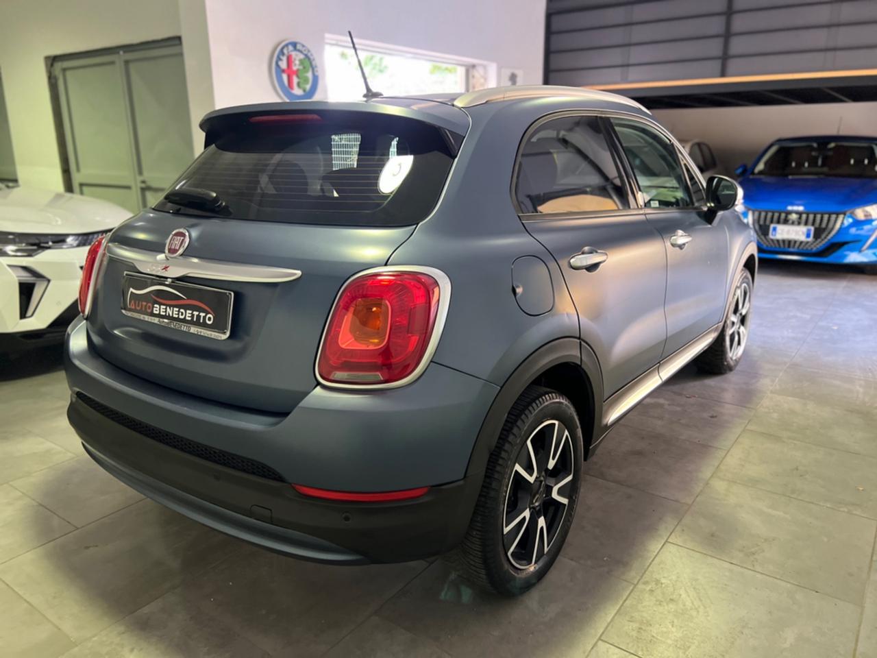 Fiat 500X 1.4 T-Jet 120 CV GPL Mirror 2018