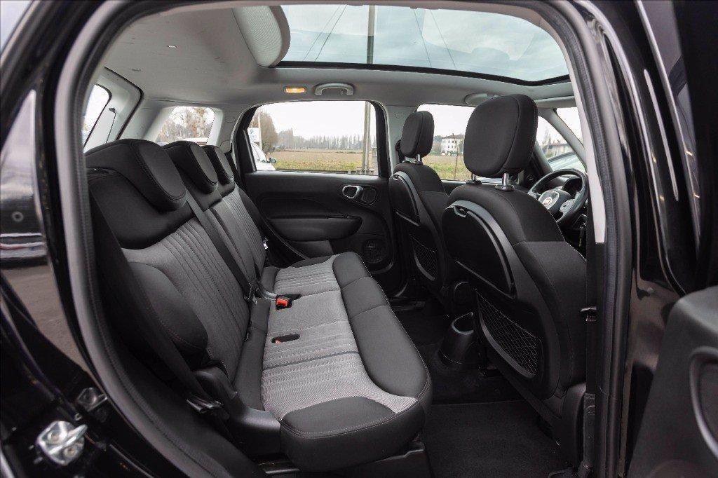 FIAT 500L 1.3 mjt Lounge 95cv del 2017