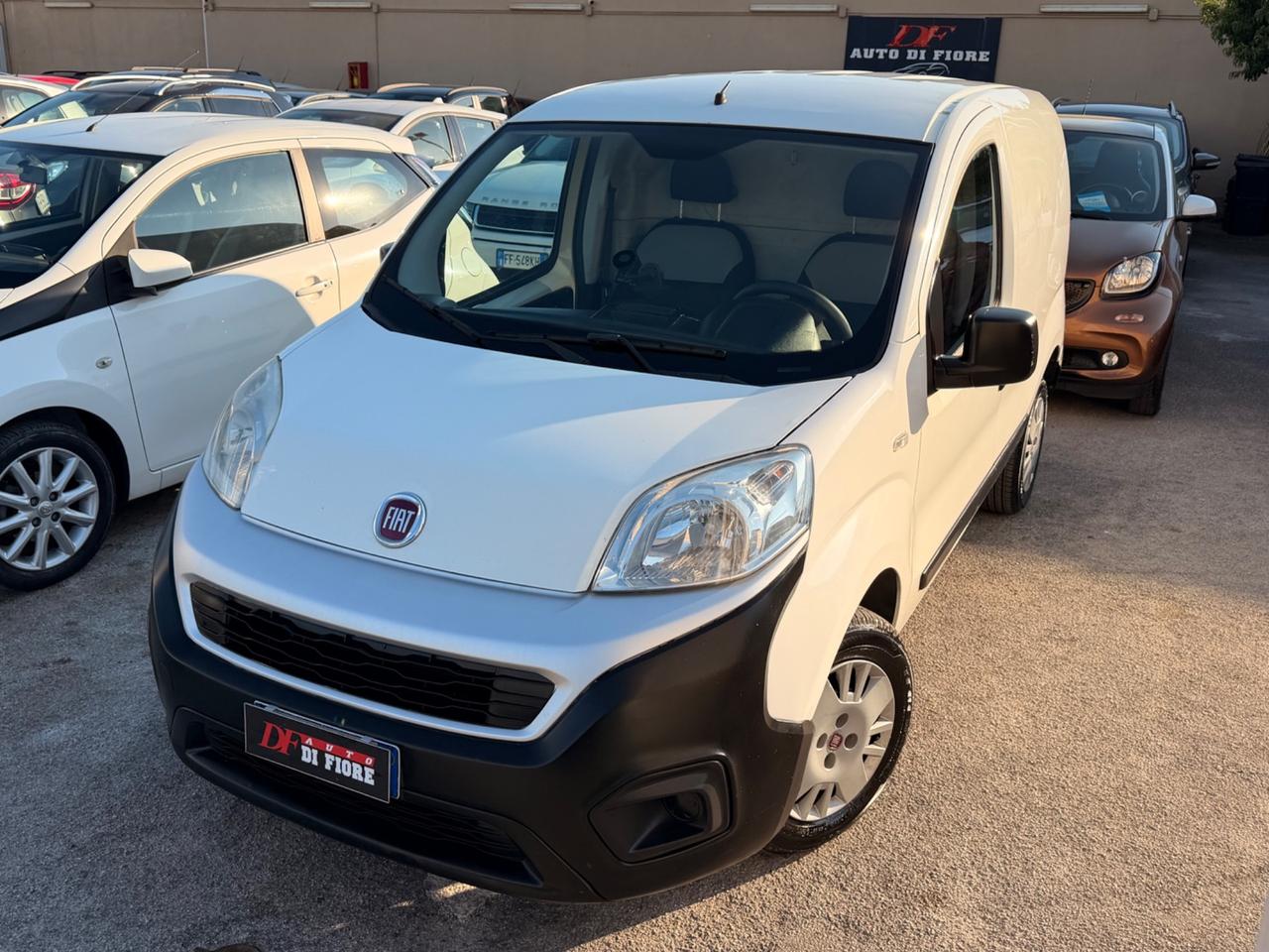 Fiat Fiorino 1.3 MJT 80CV Con porta laterale
