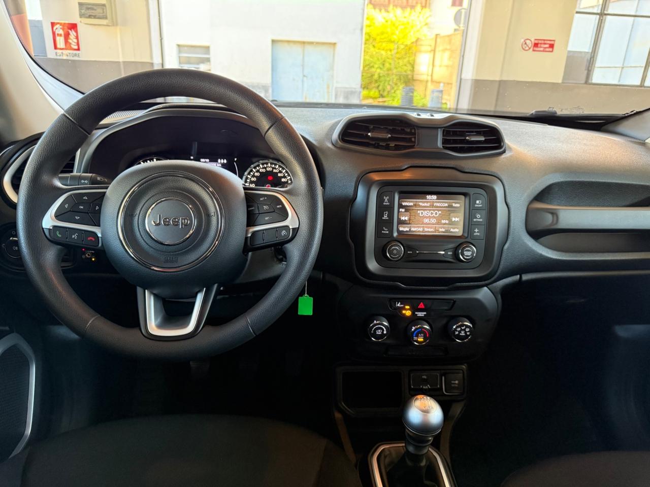 Jeep Renegade 1.0 T3 Sport GPL UNICO PROPRIETARIO
