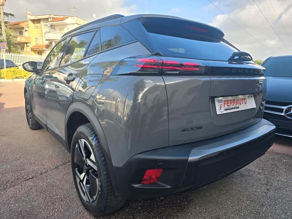 PEUGEOT 2008 NEW MODEL ALLURE PACK 100CV