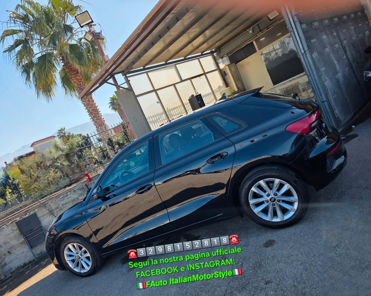 Audi A3 SPB 35 TDI S tronic