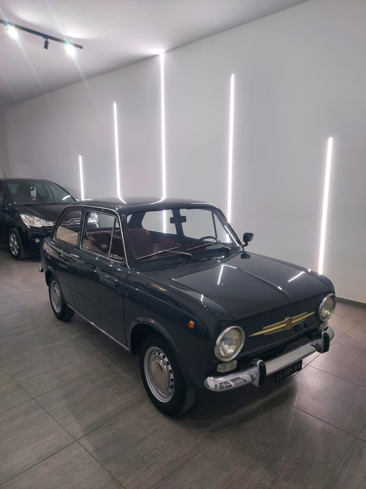 Fiat 100G 850 Berlina S Unico Proprietario
