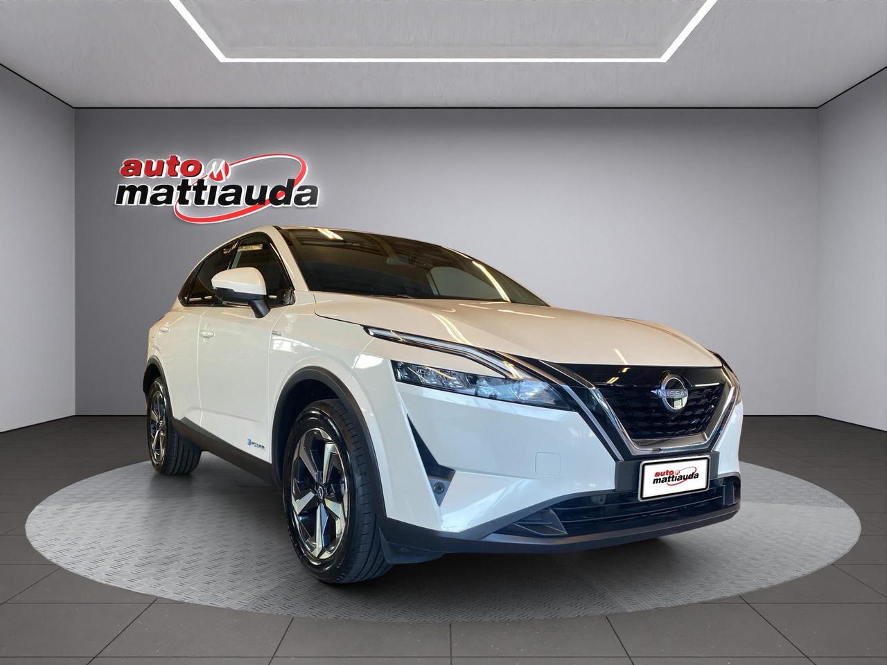 Nissan Qashqai 1.5 e-power N-Connecta 2wd