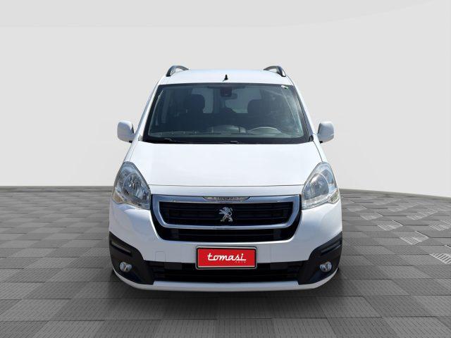 PEUGEOT Partner Tepee Mix BlueHDi 100 Active