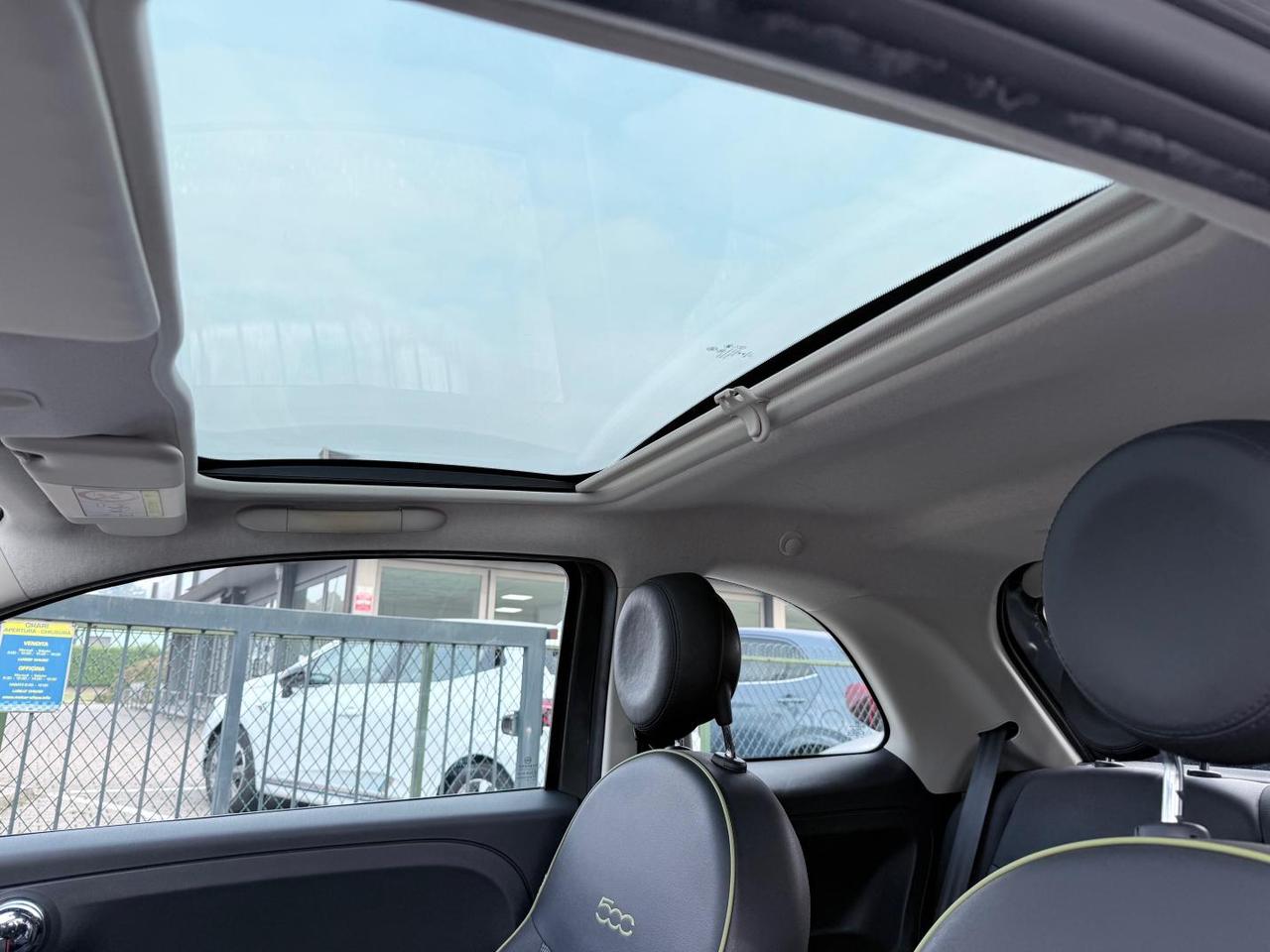 Fiat 500 1.2 Lounge 69cv dualogic