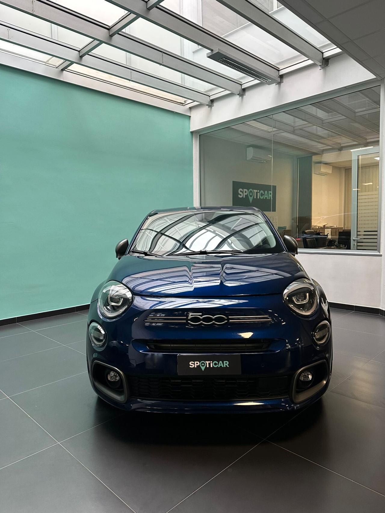 Fiat 500 x 13 mjt 95 cv sport