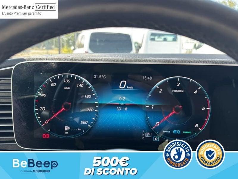 Mercedes-Benz GLE Coupé GCOUPE 300 D MHEV PREMIUM 4MATIC AUTO