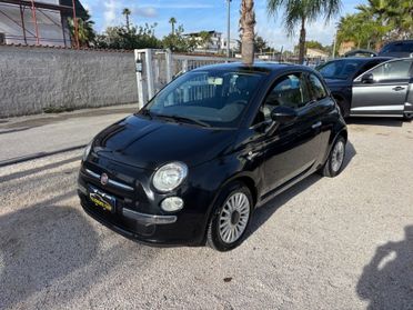 FIAT 500 1.2 LOUNGE ANNO 2014